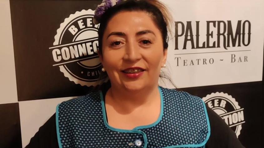 Pincoya muestra su renovado físico tras perder hasta 10 kilos por cambio de alimentación