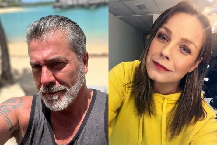Pollo Valdivia y Claudia Conserva se despiden de su espacio radial luego de tres meses al aire