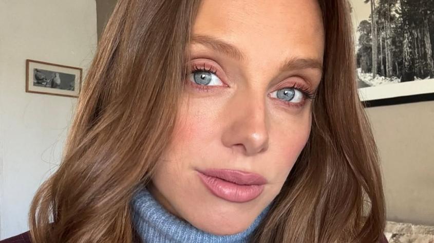 "Tremenda mamá": Reconocida periodista enternece al espectáculo con la llegada de su bebé 