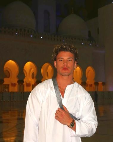 Mamá de Raimundo Cerda detalla la difícil hospitalización de su hijo: "Totalmente intervenido y con un lavado de riñones"