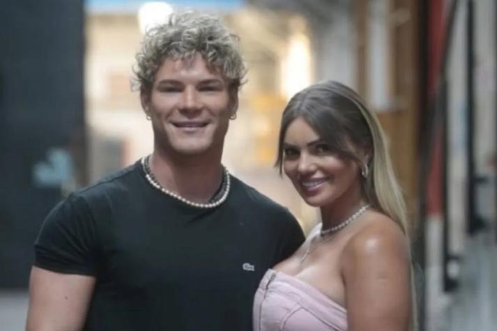 La relación de Raimundo Cerda con Faloon Larraguibel da un importante paso: "Está avanzando bonito"