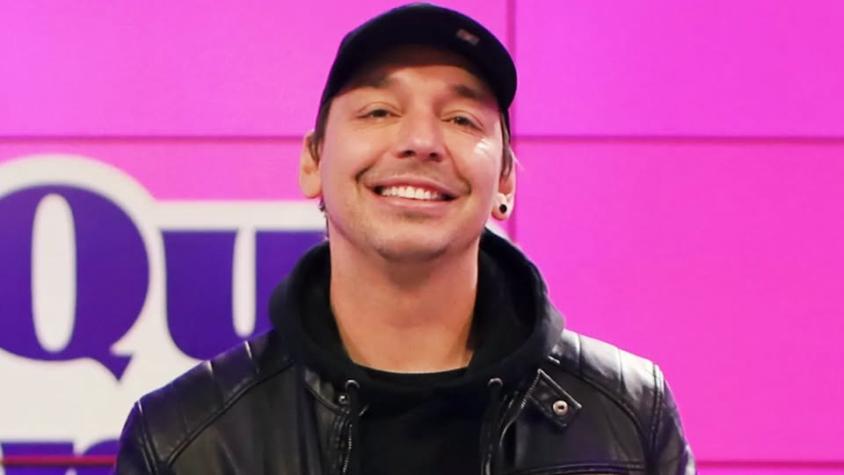 “Por comentarios así no mostramos su carita”: el enojo de Rodrigo Gallina al compartir tierna imagen de su hija