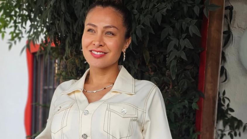 Sabrina Sosa muestra el avance de su embarazo en redes sociales con tierna fotografía
