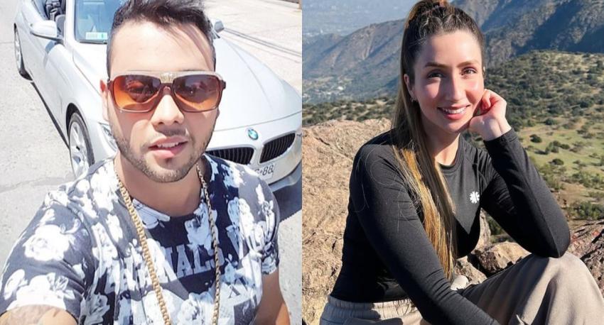 Expareja de Sebastián Leiva enterneció las redes al posar con su novio e hija: “Mi felicidad”