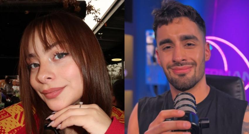 Skarleth Labra confirma que no tiene relación con Jorge Aldoney: "Ya no tenemos contacto”