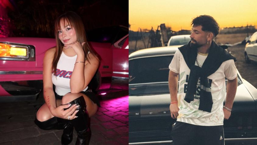¿Se puso celosa? El polémico video de Skarleth Labra tras coqueteo de Diego Bazáes con ex GH Argentina