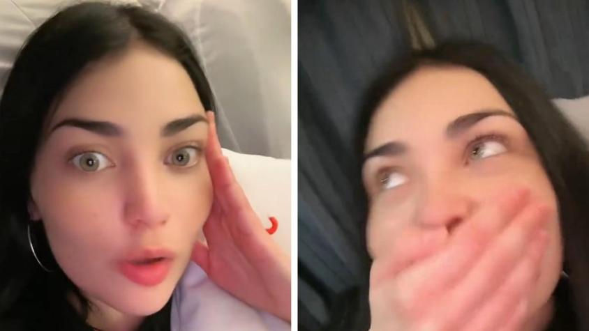 Venezolana se hace viral al comparar el servicio de buses de Chile y su país: "Es impresionante"