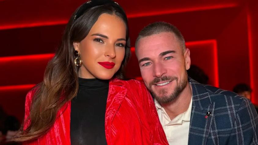 Tony Spina y Marta Peñate confirman la pérdida de su embarazo: “Es algo súper duro”