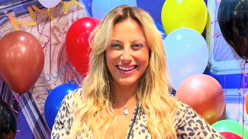 El comentado beso de Trinidad Cerda con ex participante de “Ganar o Servir”: “Hermosa pareja”