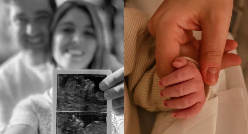 Animadora chilena anunció el nacimiento de su primer hijo: “Despiértenme de este sueño”