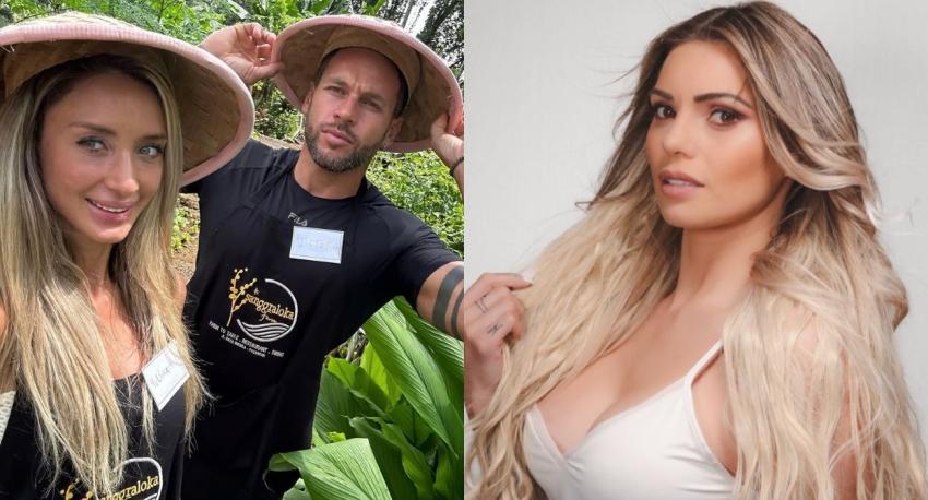 Yuli Cagna, Vico Bouvier y Faloon Larraguibel