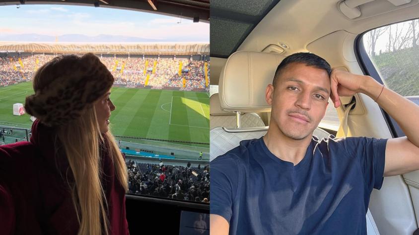 Así dejaron los chilenos el Instagram de Alexandra Litvinova la polola rusa de Alexis Sánchez: "Es igual a Mayte Rodríguez"
