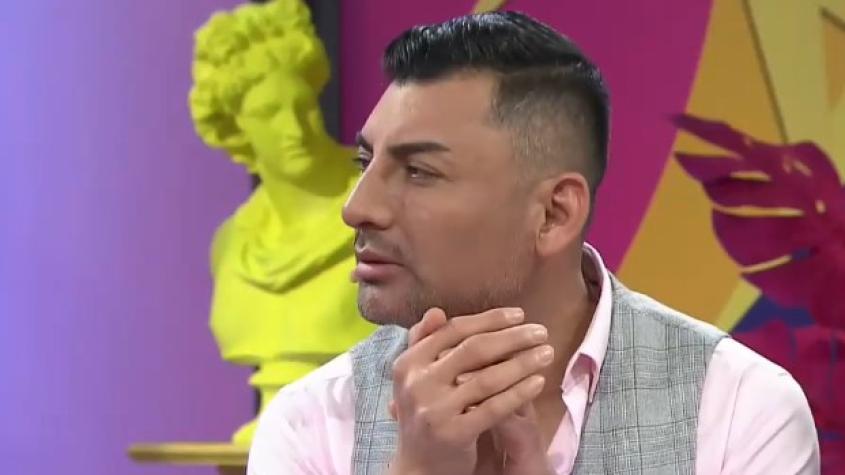 Andrés Caniulef responde a críticas de Sergio Rojas: "Dejé de tomarle interés a sus declaraciones"