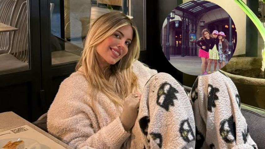 Coté López celebró los 15 años de las trillizas: así de grande están sus hijas con Luis Jiménez
