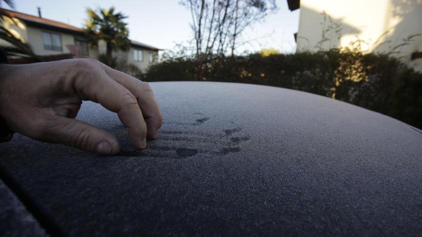La forma más rápida y fácil de sacar la escarcha del parabrisas que se tomó las redes: sólo necesitas sal
