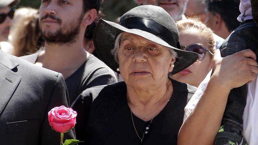 Fallece Gabriela Medina a los 89 años: destacada actriz y abuela de la ministra Carolina Arredondo