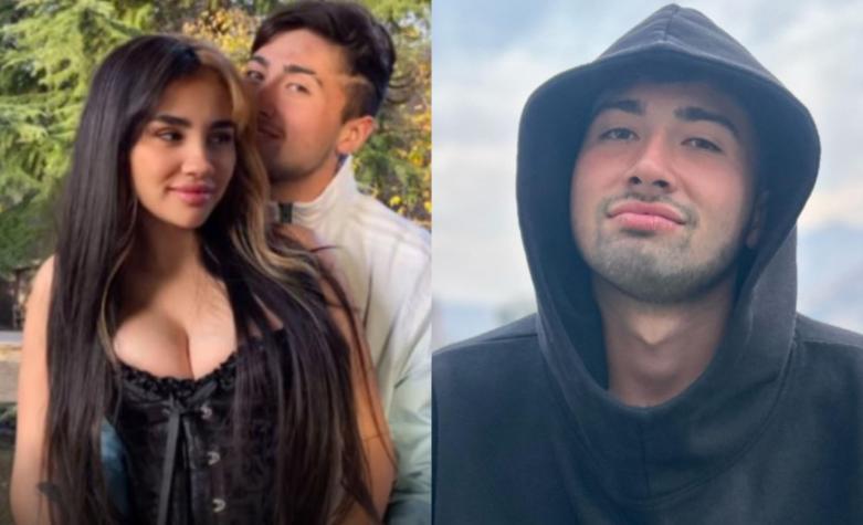 “Amo verlos juntos”: Las fotos del hijo de Luis Jiménez con Javiera "La Sazón" que encendieron las redes