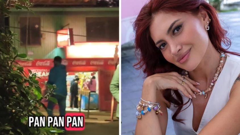 Panadería de Horcón se hace viral al reeditar éxito de Karen Paola: "Ven, ven, ven, vengan a comprar"
