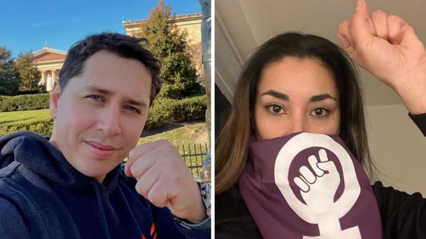 "Privilegio patriarcal": Arenita cuestiona dichos de Karol Lucero sobre el aborto