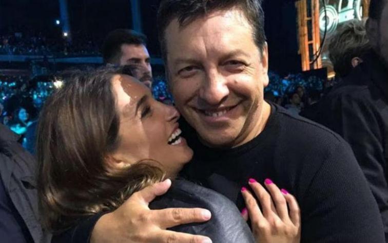 "Yo me colgué de la fama...": Julio César Rodríguez le prestó ropa a su ex pareja Camila Nash