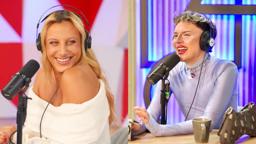 Reina de Chile repasa polémica con Trinidad Cerda: "La tienen que mandar a buscar porque se anda escapando por una funa"