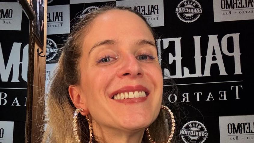 “‘Cuando hay sangre…": Alison Mandel protagonizó una complicada situación tras ser atacada por un perro