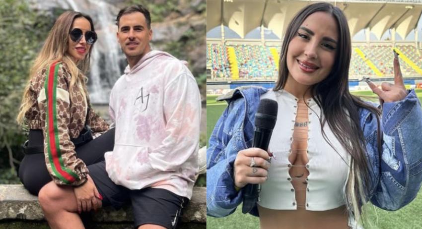 Blue Mary arremete sin filtro contra Marité Matus tras tildar de "mantenido" a Camilo Huerta: "¿Cuándo va a encontrar la cantidad de plata que le da Arturo Vidal?"
