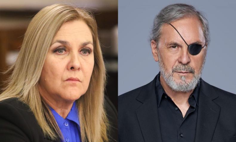 Pamela Jiles revela presuntos malos tratos de Santiago Pavlovic en medio de querella por violencia