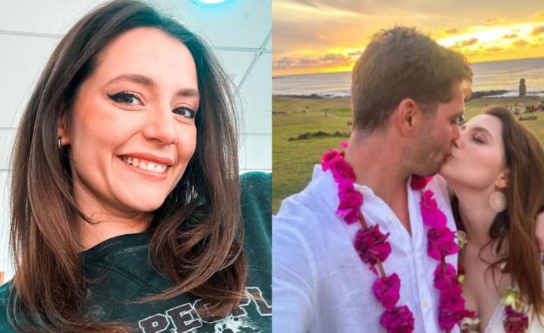 Magdalena Müller reveló la importante decisión que tomó con su pareja antes del matrimonio: “Nos hace sentido..."