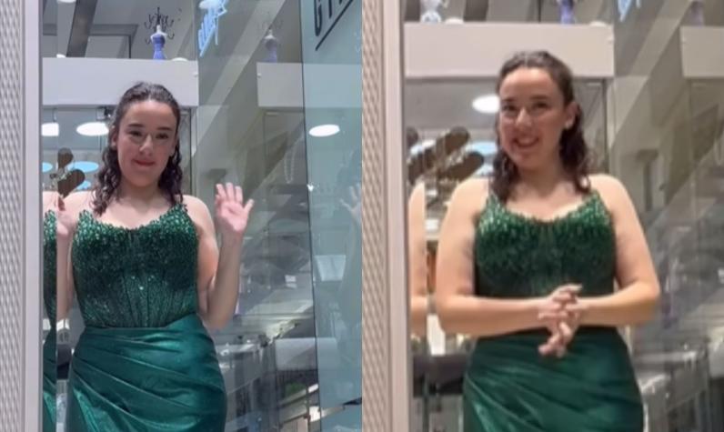 Christell Rodríguez se roba las miradas con nueva imagen y llamativo look en los Premios Pulsar