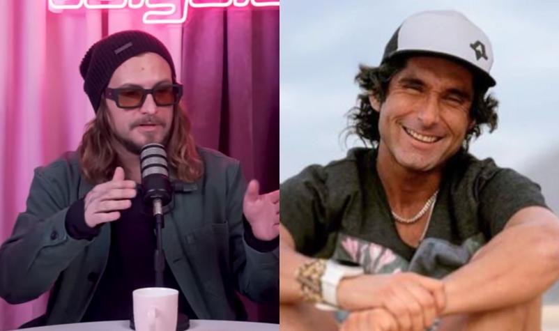 "Estábamos conversando para hacer algo juntos": Jean Philippe Cretton revela desconocido proyecto con Claudio Iturra