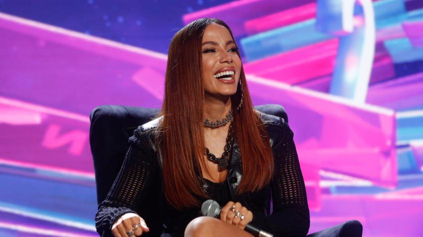 "No parece ella": Anitta desata ola de comentarios tras reaparecer con nueva imagen en redes sociales 