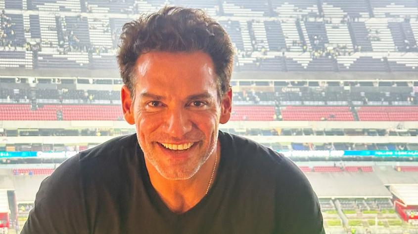 La emoción de Cristián de la Fuente tras importante reconocimiento en México: "Gracias por ver más allá del personaje"