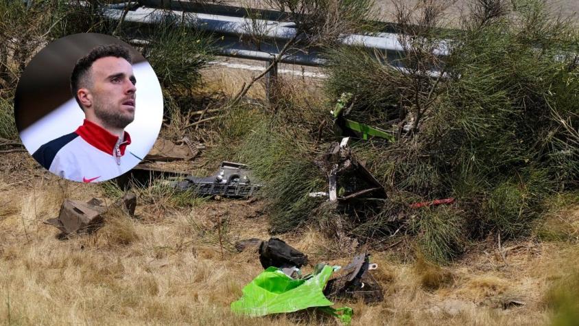 Revelan quién iba conduciendo y la principal causa del trágico accidente donde murieron Diogo Jota y su hermano