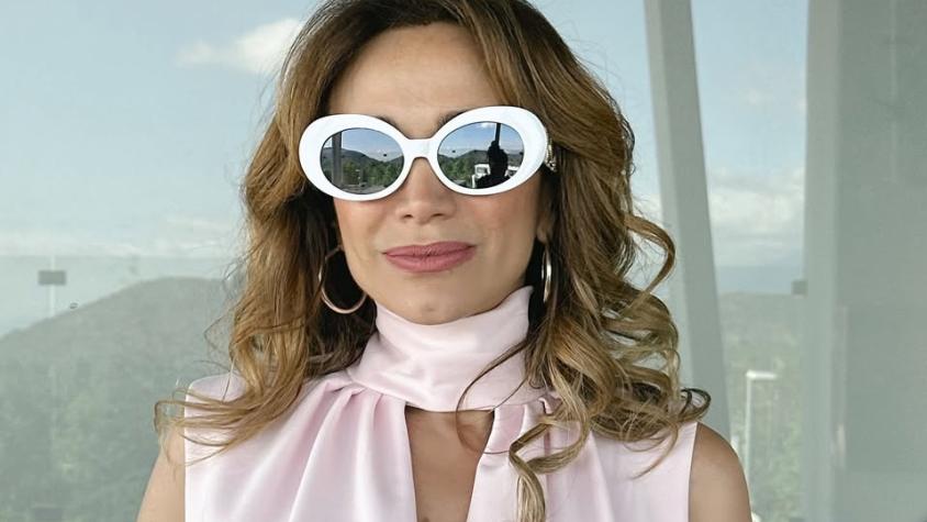 Alejandra Fosalba enfrentó desubicado comentario tras publicar fotos en bikini: “Feliz con mis 56 años”