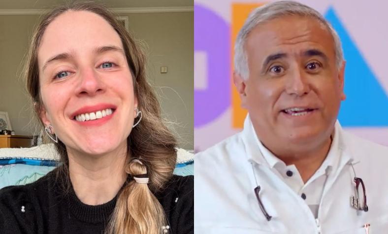 A raíz de accidente de Alison Mandel: Doctor Ugarte explica cuándo es necesario vacunarse contra la rabia