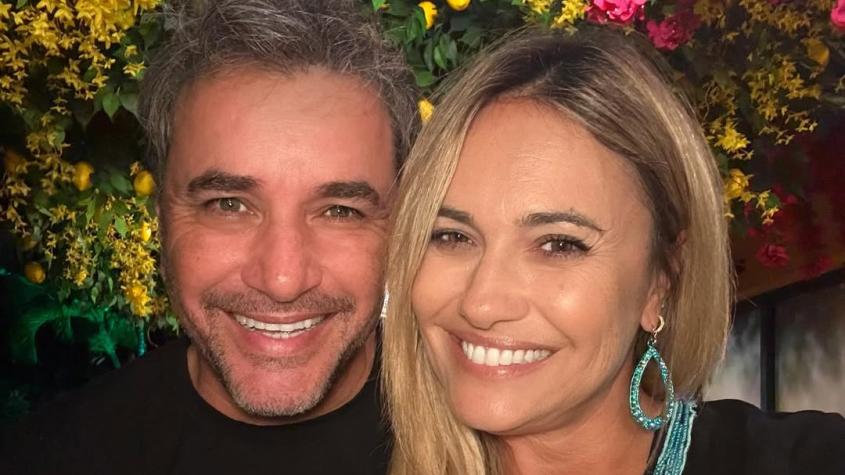 Ana Sol Romero y Douglas | Instagram