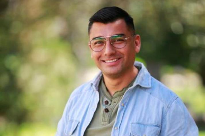 Reportan que salud de Andrés Caniulef se agravó: periodista fue internado en la UCI