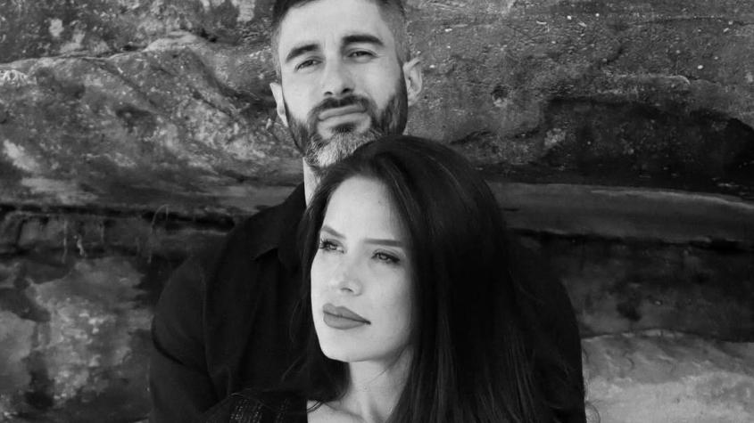 Angie Alvarado compartió tierna imagen para anunciar el sexo de su bebé: “Listos para recibirte”