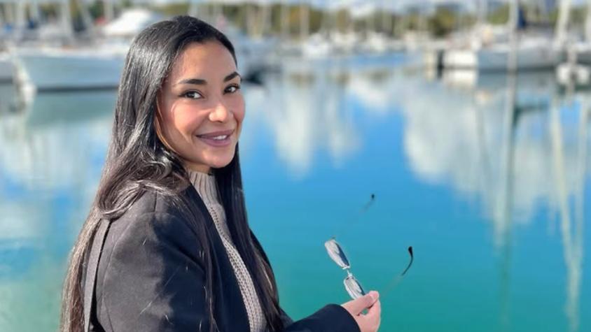 Natalia Rodríguez aclara si es verdad que está separada de su marido danés