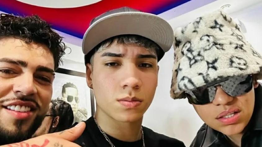 Jairo Vera en el centro de la polémica - Instagram