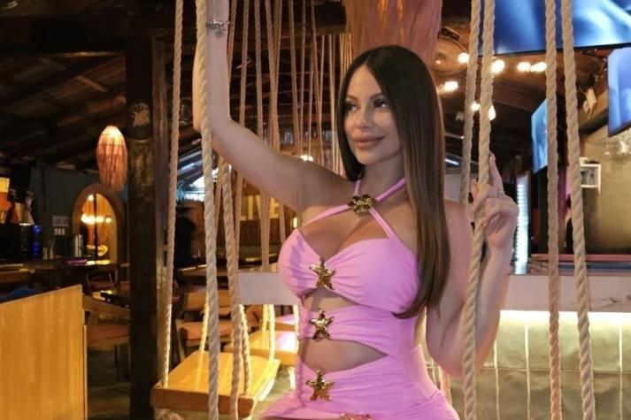 Ex chica reality se convirtió en madre: presentó a su hija con tierna fotografía