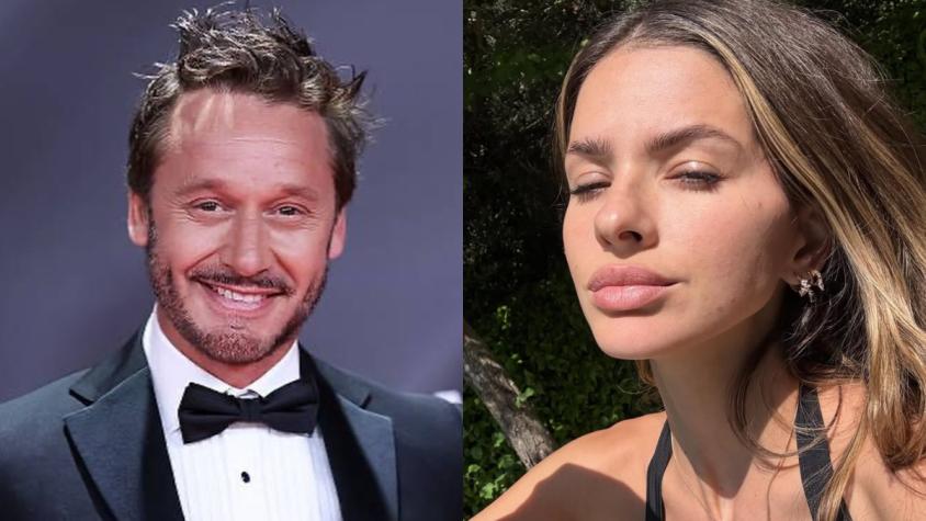 Actriz chilena niega tajantemente haber estado con Benjamín Vicuña mientras "China" Suárez estaba embarazada