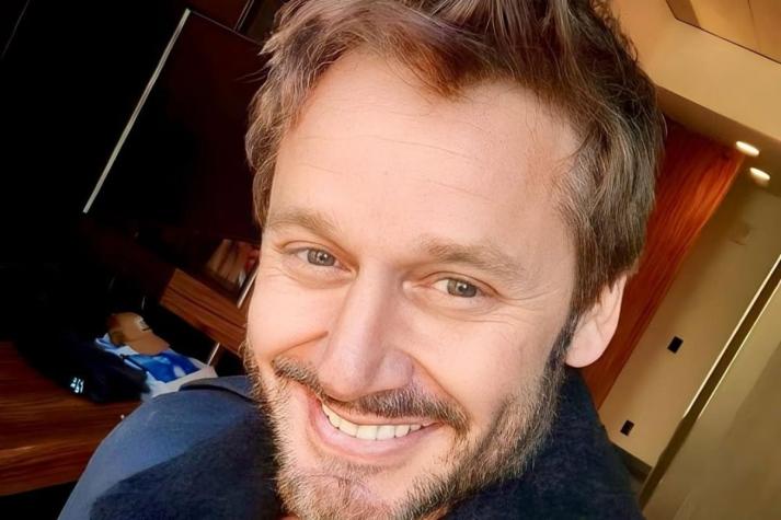 Benjamín Vicuña desclasifica inesperada anécdota sobre una pena de amor que lo dejó en terapia