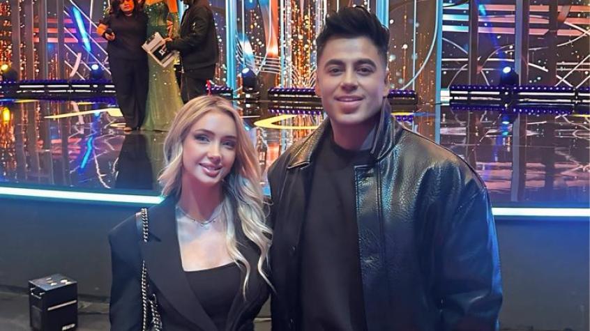  Bruno Zaretti y Sofía Bascuñán