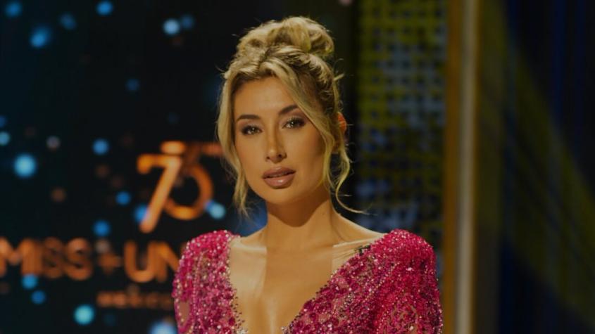 Camila Andrade reveló su experiencia más dura en Miss Chile: "Me ofrecieron abandonar el concurso"