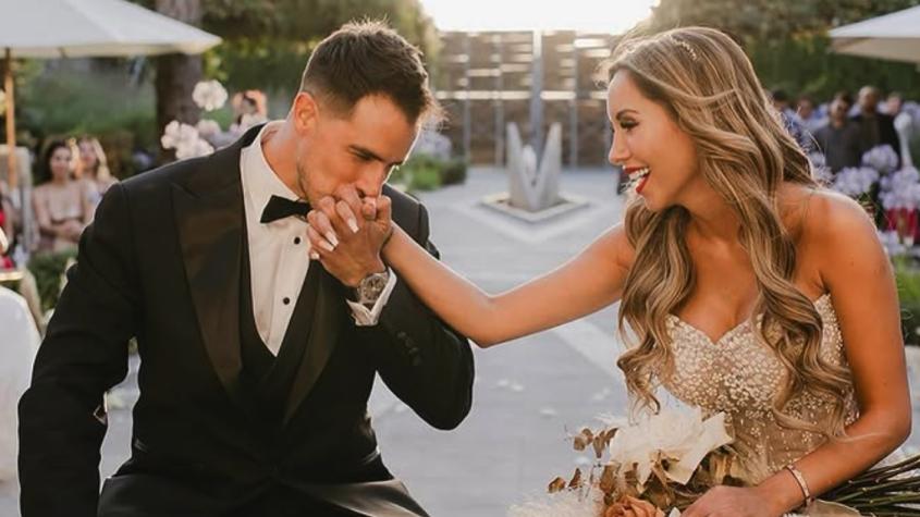 Actualizan estado sentimental de Camilo Huerta a horas de que se confirmara su quiebre matrimonial 