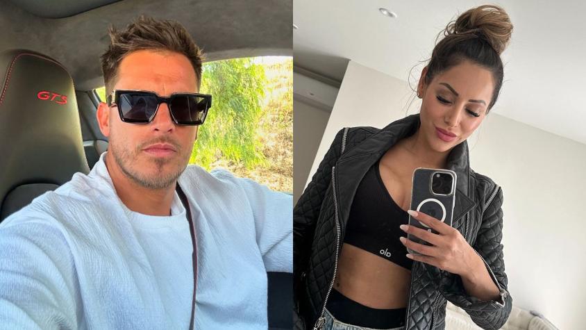 Camilo y Marité - Instagram