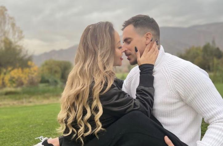 Camilo Huerta y Marité Matus