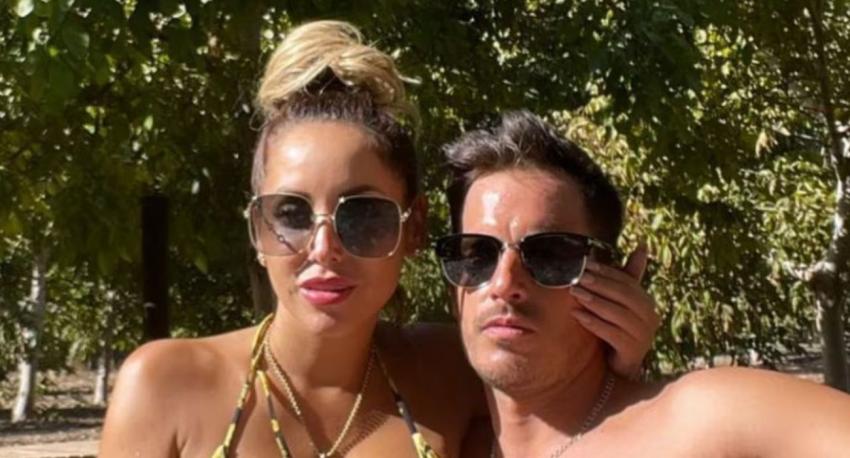 Conocida expareja de Camilo Huerta lo delató: fue captado con misteriosa mujer en una discoteca